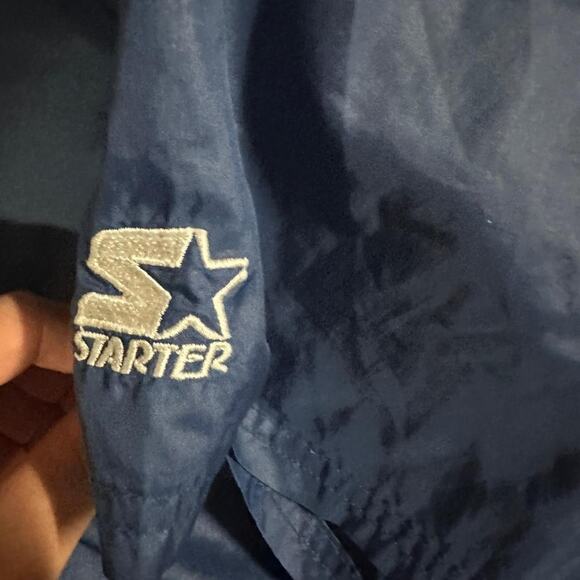 Blue and red vintage braves - Picture 5 of 5